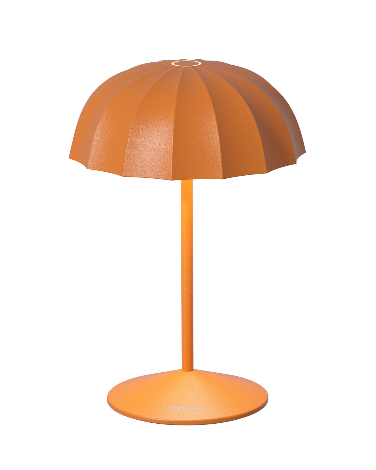 SOMPEX LED LAMPJE OMBRELLINO Orange