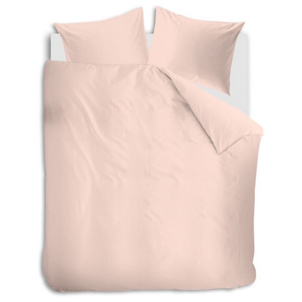 Auping Chambray Blush 240x200/220 percalkatoen