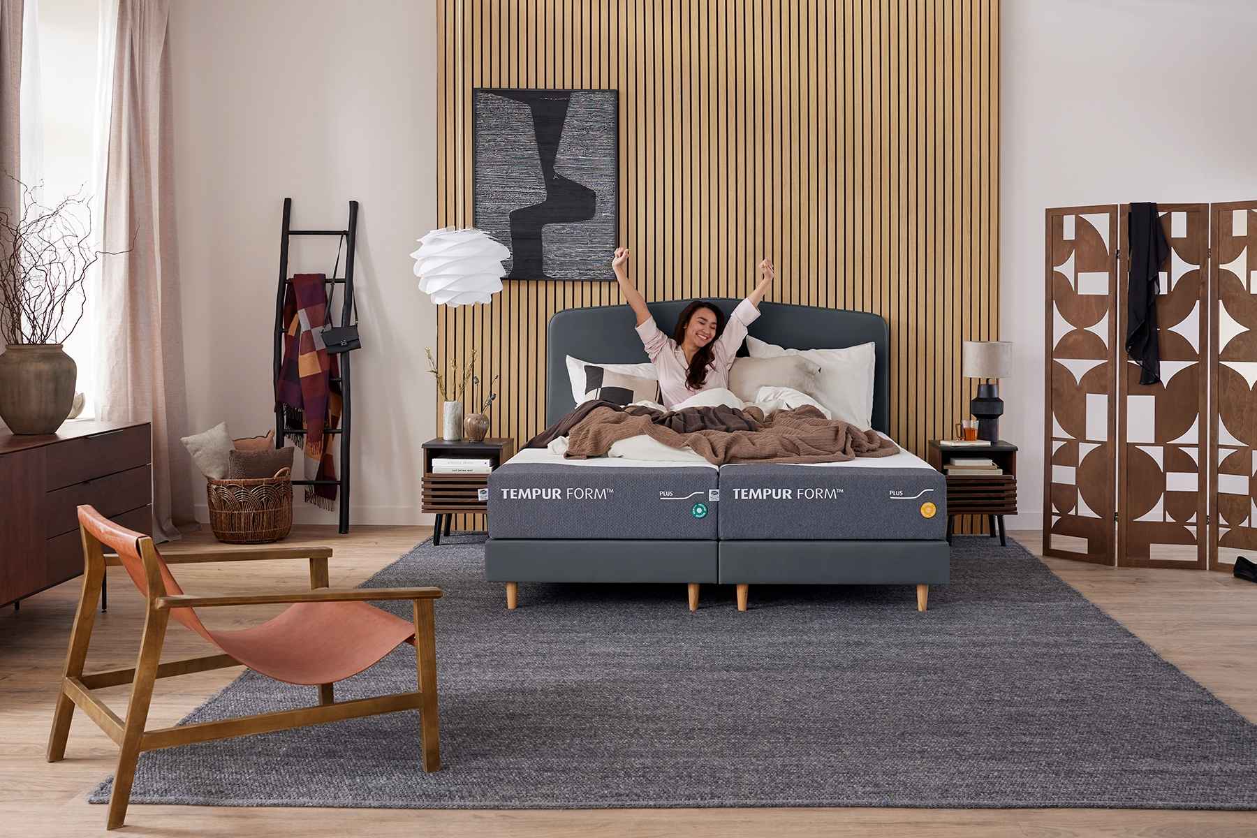 Tempur Form boxspring Elektrisch verstelbaar