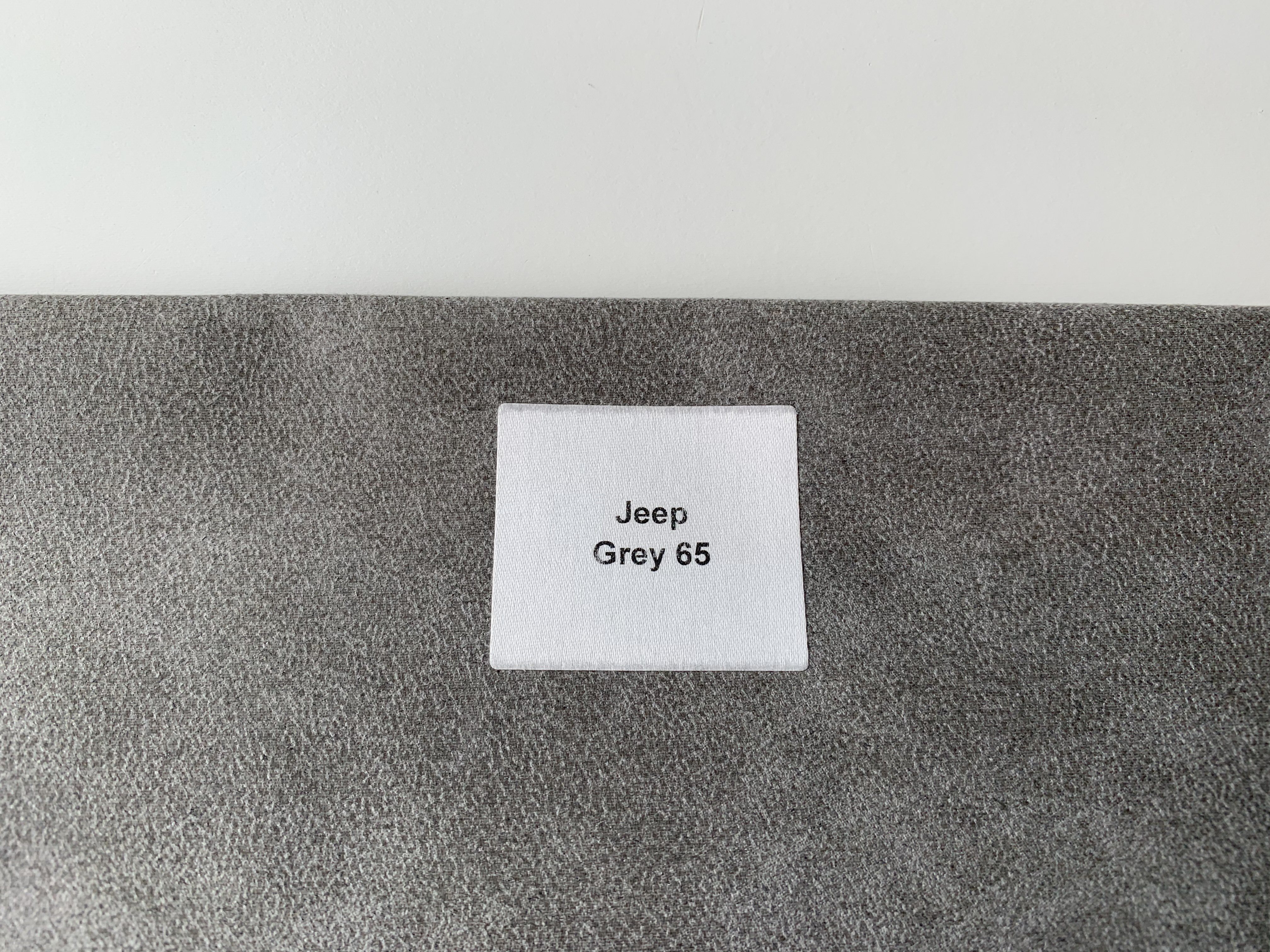 Jeep Grey 65
