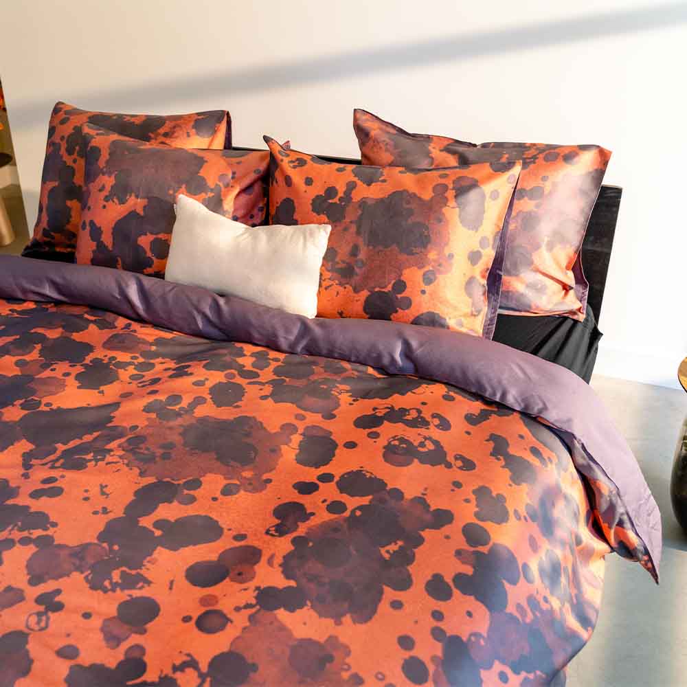 KAYORI ADAME DEKBEDOVERTREK 240X200/220CM TENCEL/HENNEP
