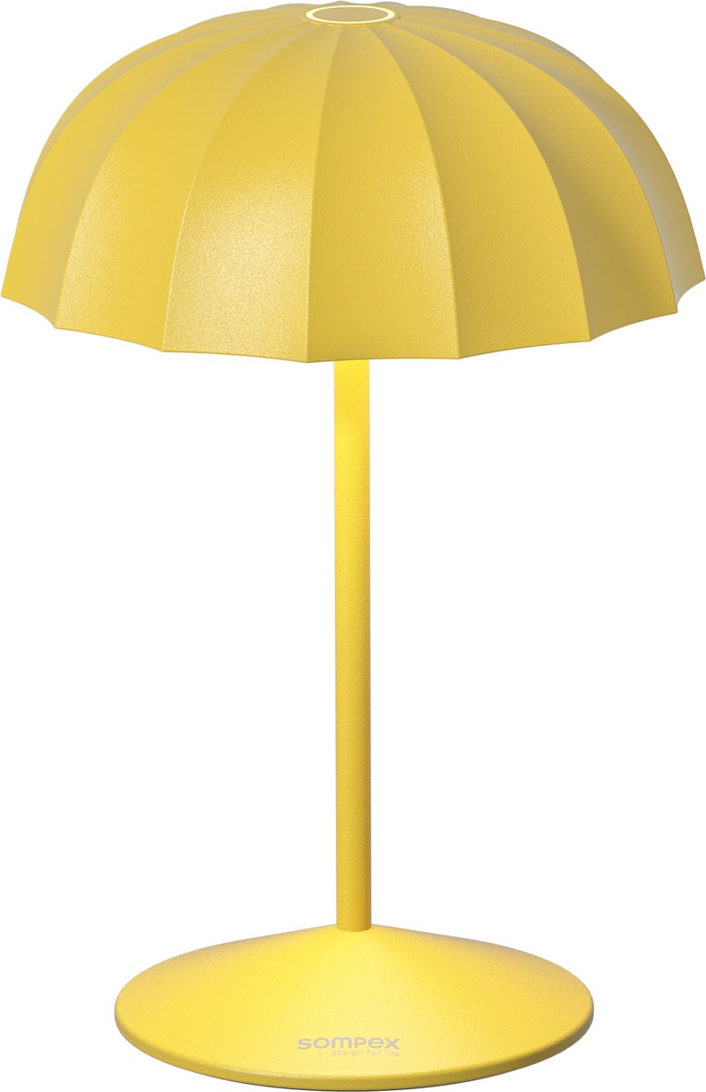 Sompex LED Lampje Ombrellino Geel