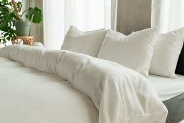 KAYORU NIKAYA WIT 240X200/220CM TENCEL