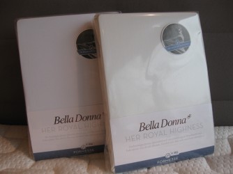 Bella Donna Jersey Piccola voor topmatrassen
