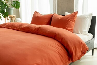 KAYORI NIKAYA BRICK DEKBEDOVERTREK 240X200/220CM 100% TENCEL