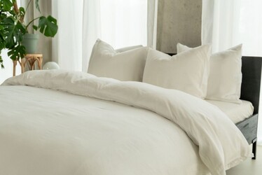 KAYORI NIKAYA OFFWHITE 240X200/220 100% TENCEL