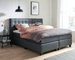 Boxspring Urban Pulse Soho topper Metro HR60
