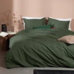 Damai Birk green 140x200/220cm