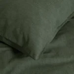 Damai Birk green 140x200/220cm - Afbeelding 4