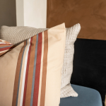 KAYORI AQUI TAUPE 140X200/220CM 100% TENCEL