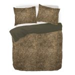 Kayori Hiyori brons 240x200/220 satijn 300tc