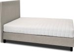 Boxspring Smart 120x220 kleur beige