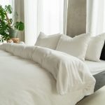 KAYORI NIKAYA WIT 240X200/220CM 100% TENCEL