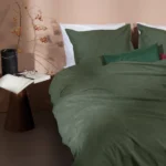 Damai Birk green 140x200/220cm - Afbeelding 2