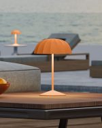 SOMPEX LED LAMPJE OMBRELLINO Orange