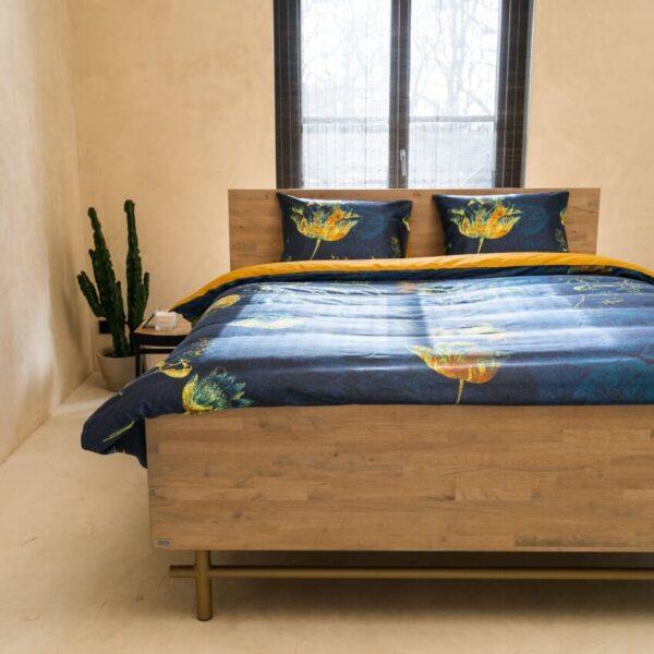 KAYORI LYA DEKBEDOVERTREK 240X200/220CM 100% PIMA KATOEN KAYORI LYA DEKBEDOVERTREK 240X200/220CM 100% PIMA KATOEN