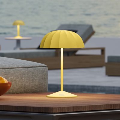 Sompex LED Lampje Ombrellino Geel