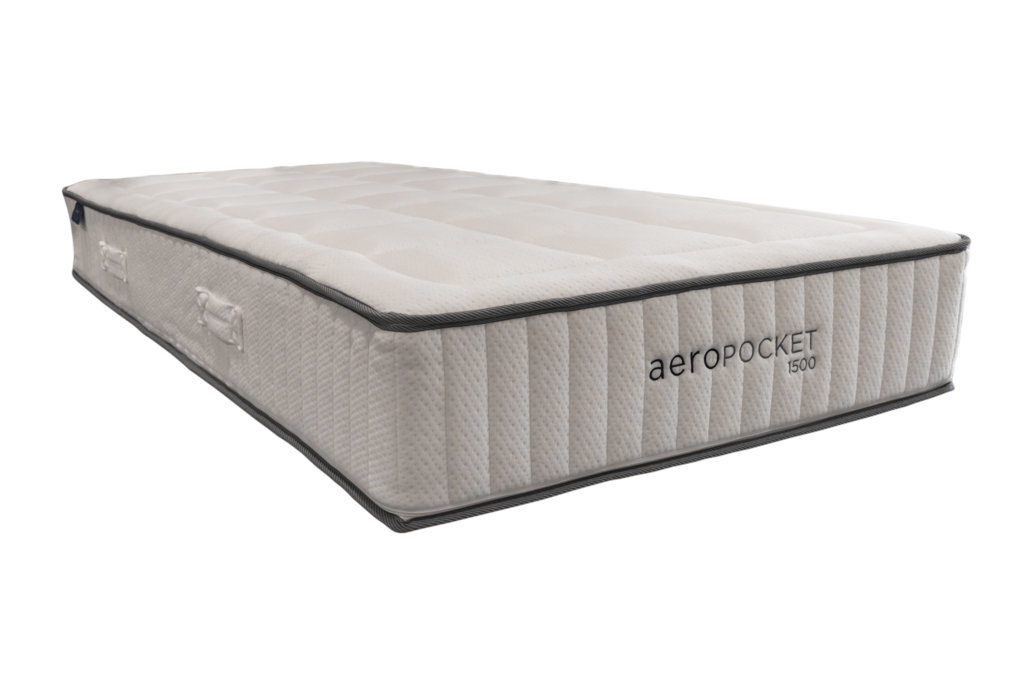 Aero Pocket 1500 Detail Revor Aero Pocket 1500 Latex matras - Afbeelding 1
