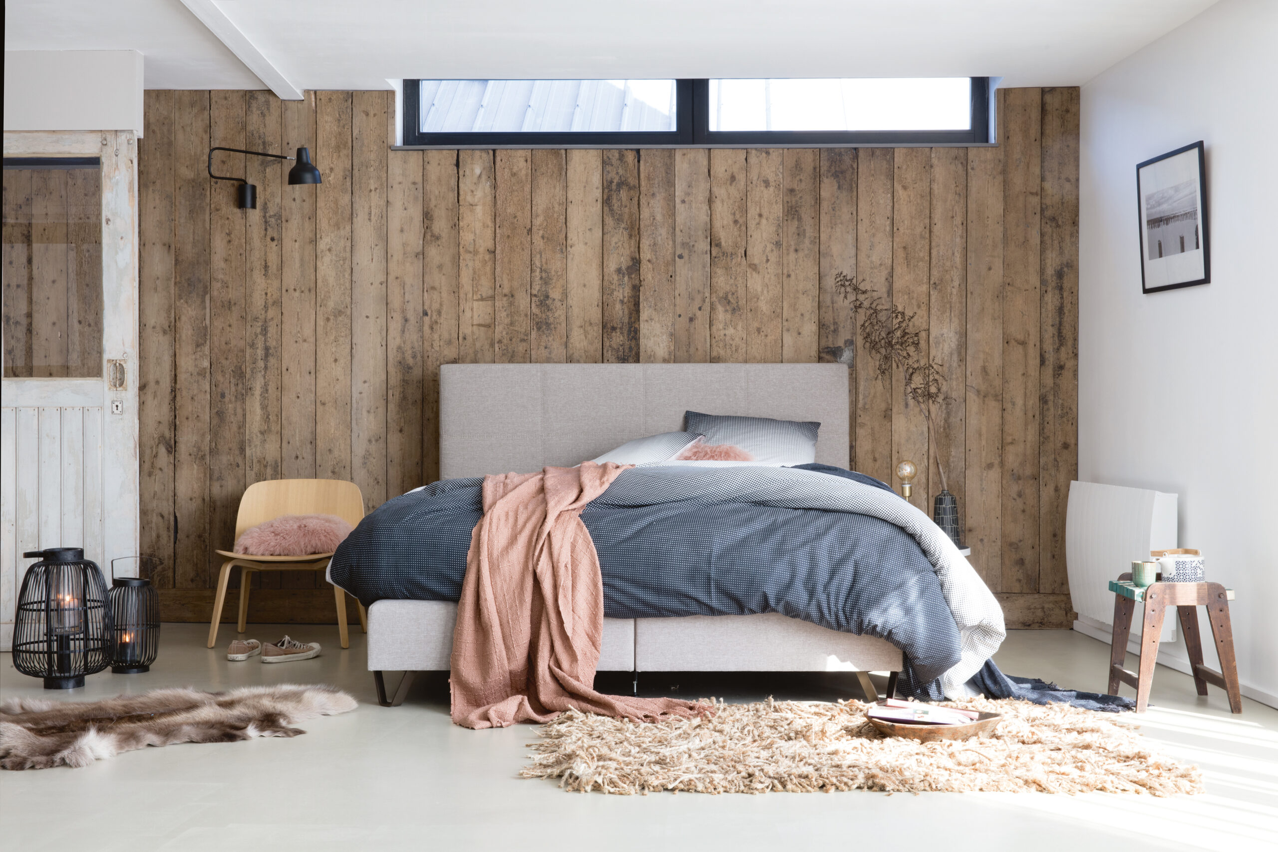 Anatomic Mondriaan Revor box Anatomic Mondriaan