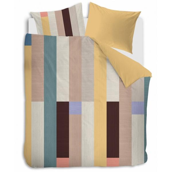 Auping Elegant Fibres Multi 240x200/220 Satij Auping Elegant Fibres Multi 240x200/220 Satij