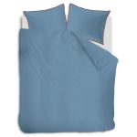 Auping Evening Blue 240x200/220 biologisch katoen