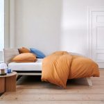 AUPING MORNING LATTE 240X200/220 100% ORGANISCH KATOEN - Afbeelding 3