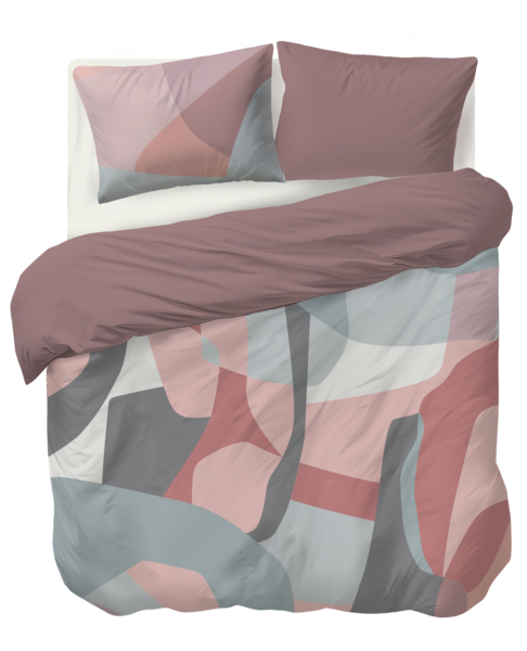 Auping Natural Clay 1 Auping Natural Clay 240x200/220cm - Afbeelding 1