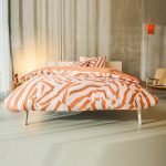 Auping Vibrant Abricot 240x200/22