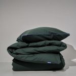 AUPING EASY GREEN 260X200/220 100% ORGANISCH KATOEN - Afbeelding 2