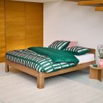 Auping Forest mauve 240x200/220