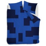 Auping Midnight Indigo 240x200/22