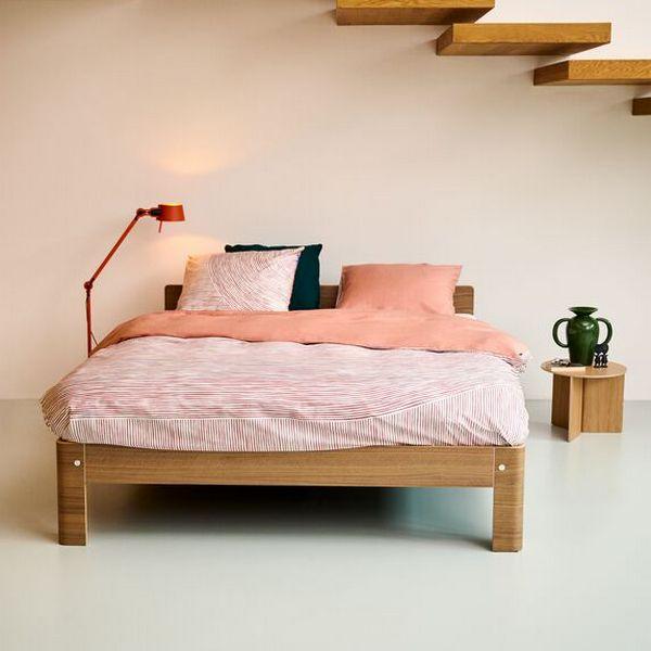 Auping Sooting Serenity 240x200/220 satijn Auping Sooting Serenity 240x200/220 satijn