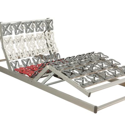 Schotelbodem Lux elektrisch verstelbaar