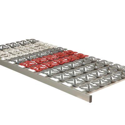 vlakke schotelbodem Lux