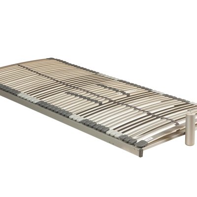 Lux 44 vlakke lattenbodem