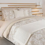 Dommelin Porto 240x200/220cm 100% Katoen Percale TC400