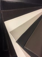 Kunstleder stoffen Crush