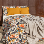 Dommelin Street Art 240x200/220cm