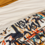 Dommelin Street Art 240x200/220cm - Afbeelding 2