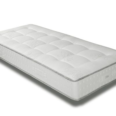 Elite genopte pocket met latex afdekking