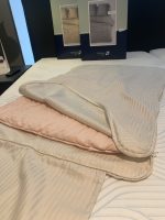 Sofiben Exclusive Rosas 300TC 240x220 - Afbeelding 2