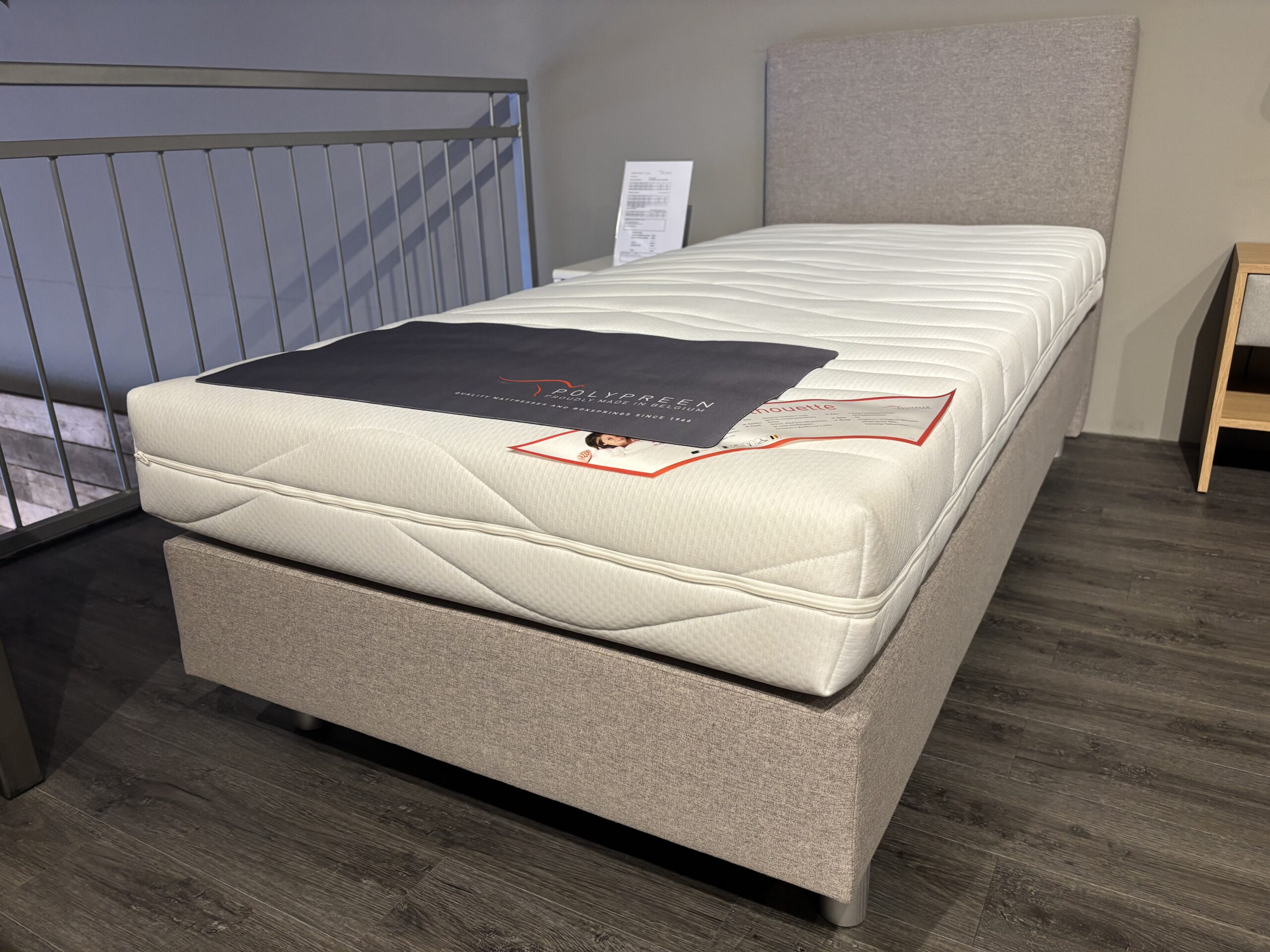 IMG_0870 Projectboxspring Urban - Afbeelding 1