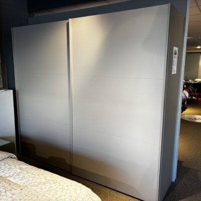 Jutzler Slideline zweefdeurkast