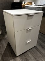 Nachtkastje Jutzler 3 laden