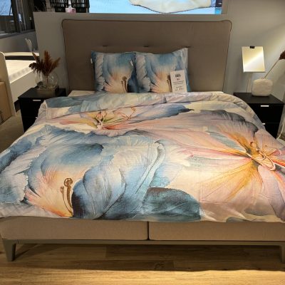 Auping Criade 2M elektrische boxspring 180x200 Showroommodel