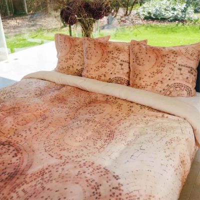 Kayori Anou roze 140x200/220 tencel 300tc