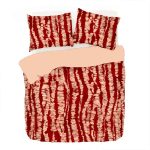 Kayori Chikuma Rood satijn 200TC