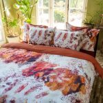 Kayori Omachi 240x200/220 bio katoen satijn