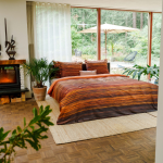 KAYORI MOSA DEKBEDOVERTREK 140X200/220CM