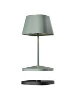 VILLEROY BOCH LED LAMP NEAPEL 2.0 GROEN
